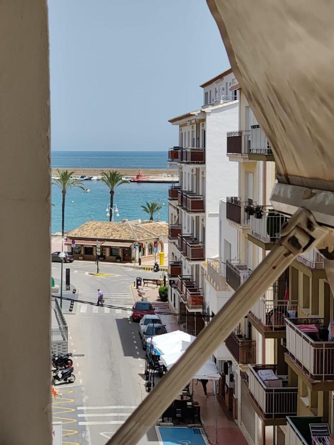 Apartment El Puerto Jávea Exterior foto