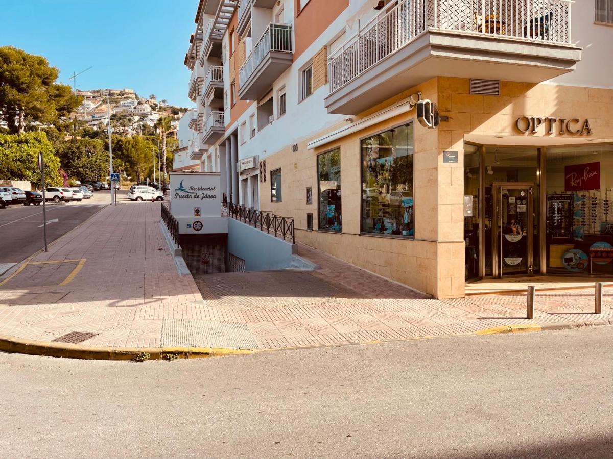 Apartment El Puerto Jávea Exterior foto